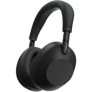 Sony WH-1000XM6 Wireless Headphones | Noise Canceling | HD NC Processor QN3 | 12 Microphones | 30H Battery | Black (Official Warranty)
