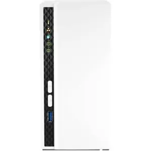 QNAP TS-233-US Desktop NAS, ARM Cortex-A55 Quad-Core 2.0GHz, 2GB DDR4 RAM