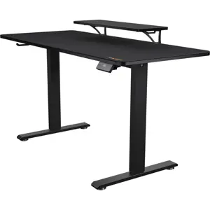 Cougar E-STAR 140 Electric Gaming Desk, Adjustable Height Electric Gaming Desk - Free Shipping