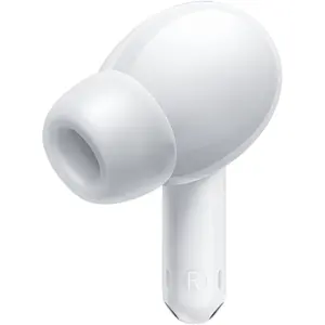 Redmi Buds 6 Lite In-Ear Headphones, 40dB Active Noise Cancellation, Up To 38 Hours Battery Life, White