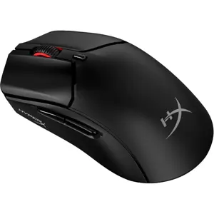 HyperX Pulsefire Haste 2 Wireless Gaming Mouse Ultra Lightweight 61g, Dual Wireless, Precision Sensor, Up To 100h Battery, Black 6N0B0AA