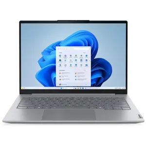 Lenovo ThinkBook 14 Gen 8 Laptop, Intel Core 5 210H, 8GB DDR5-5600 RAM, 512GB PCIe 4.0 NVMe SSD, 14" WUXGA IPS 300nits Anti-glare 60Hz, Integrated Intel Graphics, Arctic Grey, 21SG002UGQ (Official Warranty)