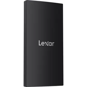 Lexar SL300 Portable SSD, 2TB, USB-C USB 3.2 Gen 2, Up To 1050MB/s Read, Drop Resistant Up To 6.6', LSL300002T-RNBNG