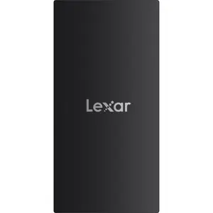 Lexar SL300 Portable SSD, 2TB, USB-C USB 3.2 Gen 2, Up To 1050MB/s Read, Drop Resistant Up To 6.6', LSL300002T-RNBNG