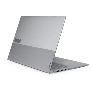 Lenovo ThinkBook 16 G8 Laptop Intel Core Ultra 7 255H 8GB DDR5 5600 512GB PCIe 4.0 NVMe SSD 16" WUXGA IPS Backlit Keyboard Fingerprint Reader Arctic Grey (Official Warranty)
