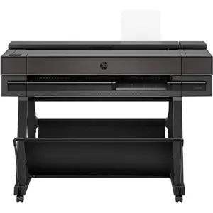 HP DesignJet T850 Large Format Wireless Plotter Printer - 36", with Security Features (2Y9H0A)