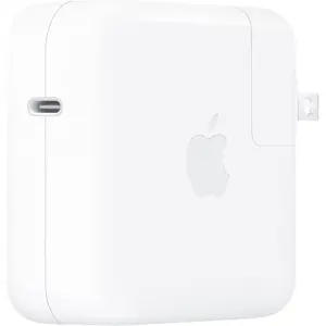 Apple MQLN3 70W USB-C Power Adapter, Fast Charging for 13-inch MacBook Air, 13-inch MacBook Pro, 14-inch MacBook Pro