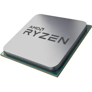 AMD Ryzen 5 3600 Desktop Processor 6C 12T Unlocked, Tray AM4, Zen 2 Architecture, Up to 4.2 GHz