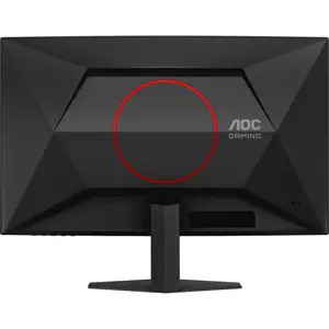 AOC C27G4ZE 27" Curved Ultra-Fast Gaming Monitor, 1920 x 1080 FHD 280Hz 0.3ms Fast VA, 1500R Adaptive Sync, Three-Sided Frameless Design, Black