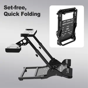 PXN A10 PC Racing Wheel Stand Simulator Cockpit Wheel Stand Racing Steering Shifter Mount