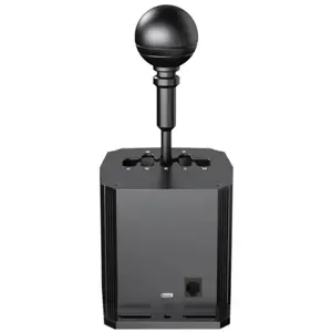 PXN SF U Gaming Gear Shifter, 7+R Design, Push-Down 7th and R, Slot-Guided Shifting, 16-Bit Angle Sensor