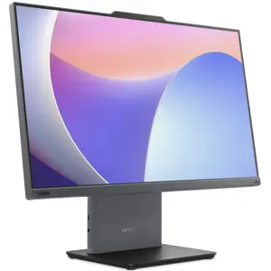 Lenovo ThinkCentre Neo 50a 24 Gen 5 All-in-One Intel Core 7 240H 8GB RAM 512GB SSD 23.8 Inch FHD IPS Luna Grey 12SC0077GP