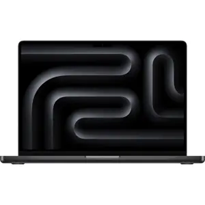 Apple MacBook Pro 14, Apple M5 10-Core Chip, 16GB Unified RAM, 512GB SSD, 14.2" 3024x1964 Liquid Retina XDR 120Hz, 10-Core GPU, Wi-Fi 6E, Bluetooth 5.3, macOS, Space Black, MDE04