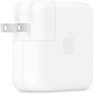 Apple MQLN3 70W USB-C Power Adapter, Fast Charging for 13-inch MacBook Air, 13-inch MacBook Pro, 14-inch MacBook Pro