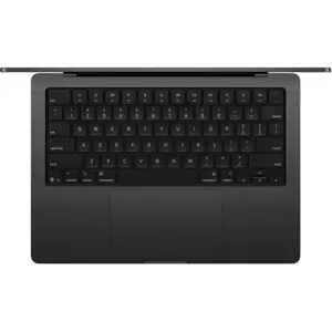Apple MacBook Pro 14, Apple M5 10-Core Chip, 24GB Unified RAM, 1TB SSD, 14" 3024 x 1964 Liquid Retina XDR, 10-Core GPU, macOS, Space Black, MDE34