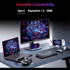 Asus ROG Strix XG259CMS USB Type-C Gaming Monitor - 24.5" FHD 310Hz 1ms Fast IPS, G-SYNC Compatible
