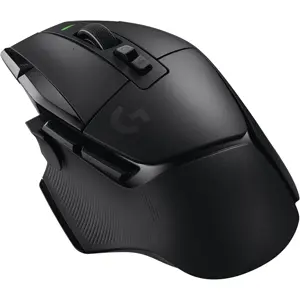 Logitech G502 X Lightspeed Wireless Gaming Mouse, HERO 25K Sensor, 910-006182 Black