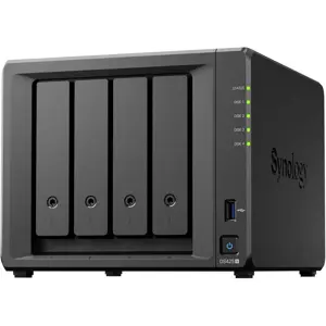 Synology DiskStation DS425+ 4-Bay NAS, Diskless