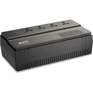 APC Easy UPS BV500I-MSX 500VA 300W, AVR, Universal Outlet, 230V, 4 Outlets