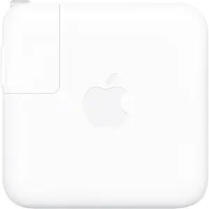 Apple MQLN3 70W USB-C Power Adapter, Fast Charging for 13-inch MacBook Air, 13-inch MacBook Pro, 14-inch MacBook Pro