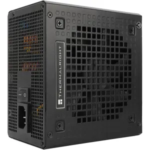 Thermalright TB-650S 650W 80 PLUS Bronze Certified PSU - ATX 3.0 - Non-Modular - ATX