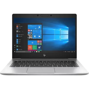HP Elitebook X360 830 G6 2-in-1 Touchscreen Business Laptop, Intel Core i5-8365U, 8GB RAM, 256GB SSD, 13.3" FHD x360 Touchscreen, Backlit Keyboard, Windows 11 PRO
