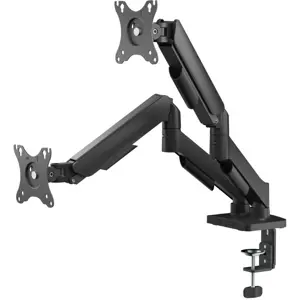 MXG EMA-24 Economical Mechanical Spring Dual Monitor Arm