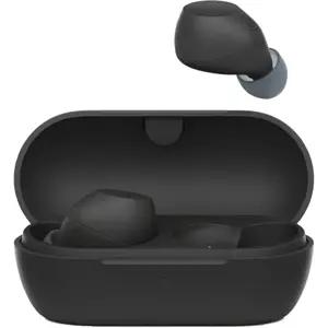 Sony WF-C710N Truly Wireless Noise Canceling Earbuds, Up To 30-Hour Battery, Black