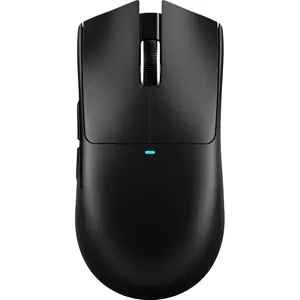 ATTACK SHARK X11SE Wireless Gaming Mouse, PixArt PAW3311 Sensor, Tri-Mode BT/2.4G/Wired, 59g Ultra-Light, 65 Hours Battery, Black