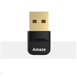 Amaze Bluetooth Adapter, Bluetooth V5.3, Up To 20 Meters, 2.4GHz, A5