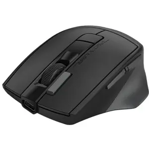 A4Tech FG45CS Air2 Dual-Function Air Mouse, 2.4G Wireless, Stone Grey