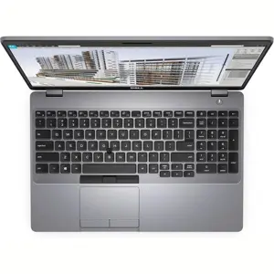 Dell Precision 3551 Mobile Workstation, Intel Core I7-10850H, 16GB DDR4, 512GB SSD, Nvidia Quadro P620 4GB GDDR5, 15.6" FHD Display, Backlit KB, Windows 11 Pro