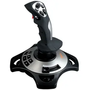 PXN 2113 Pro Wired Flight Joystick PC Simulator Flight Game Joystick