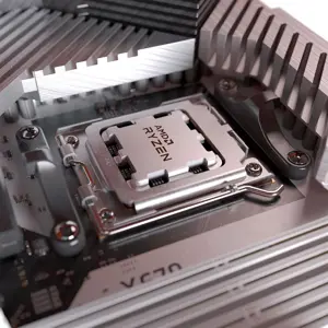 AMD Ryzen 5 8400F PC Gaming Processor | Zen 4 | 6 Cores 12 Threads | AM5 - Tray