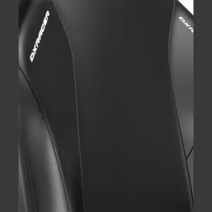 DXRacer TANK SERIES Heavy-Duty Gaming Chair | Black | GC-XXL-TM23LTA-N