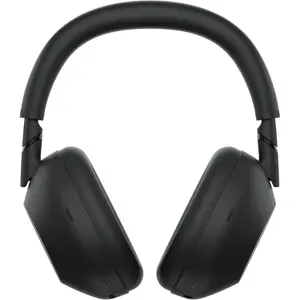 Sony WH-1000XM6 Wireless Headphones | Noise Canceling | HD NC Processor QN3 | 12 Microphones | 30H Battery | Black (Official Warranty)