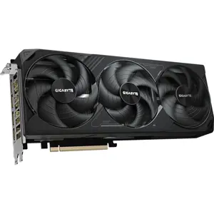 GIGABYTE GeForce RTX 5070 WINDFORCE OC SFF 12G Graphics Card, 12GB GDDR7 192-Bit, 2542MHz Core Clock, PCIe 5.0, DisplayPort 2.1b and HDMI 2.1b, GV-N5070WF3OC-12GD