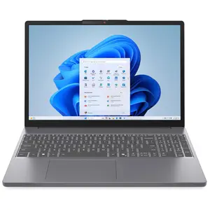 Lenovo IdeaPad Slim 3, Intel Core i5-13420H Up to 4.6GHz, 16GB DDR5-4800 RAM, 512GB PCIe 4.0 NVMe SSD, 15.3" WUXGA IPS 300nits 60Hz, Intel UHD Graphics, Luna Grey, 83K100DUPS