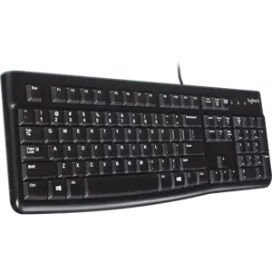 Logitech K120 USB Keyboard