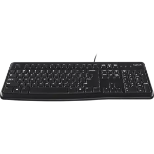 Logitech K120 USB Keyboard