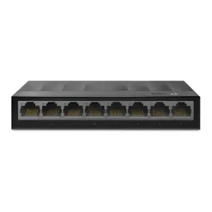 TP-Link LS1008G 8-Port 10/100/1000Mbps Desktop Unmanaged Switch Gigabit | Ver 4.40