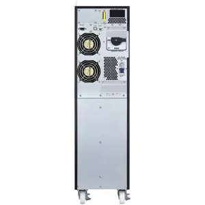APC Easy UPS SRV6KI Online UPS, 6000VA 6000W, Double Conversion Online, Sine Wave, 230V, 4x IEC 60320 C13, Black