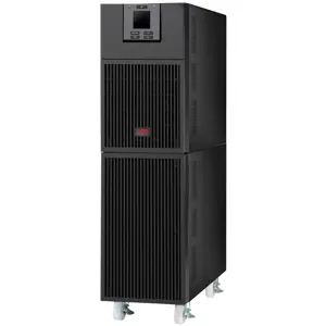 APC Easy UPS SRV6KI Online UPS, 6000VA 6000W, Double Conversion Online, Sine Wave, 230V, 4x IEC 60320 C13, Black