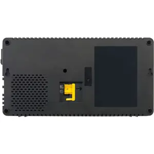 APC BV1000I Easy UPS 1000VA AVR 230V, 4x Universal Outlet, Floor/Wall Mount | BV1000I-MSX