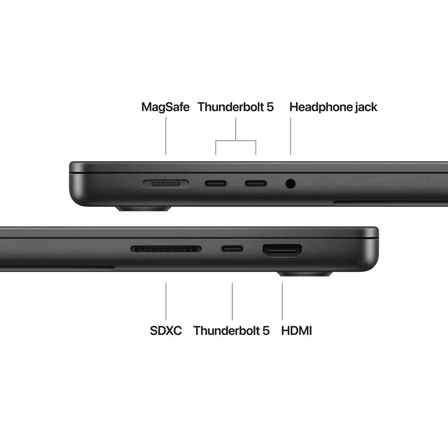 Apple Macbook Pro 16 | Apple M4 Pro 14-Core Chip - 48GB Memory