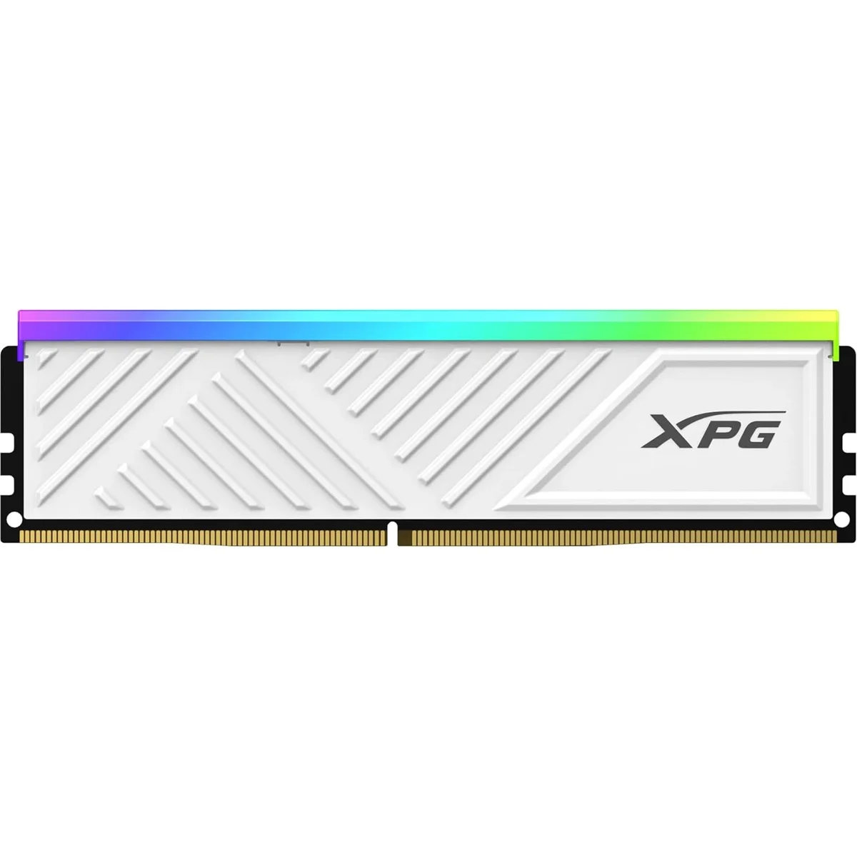 XPG SPECTRIX D35G RGB DDR4 Desktop Memory Kit, 16GB 2x8GB, 3200MHz