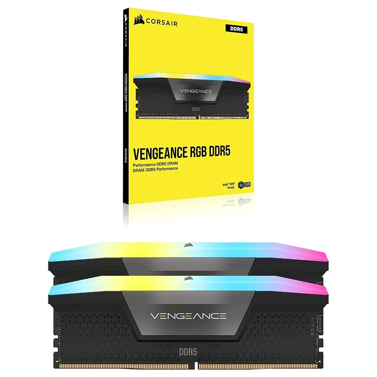 CORSAIR VENGEANCE RGB[新品●未開封] NEW SEALED】CORSAIR VENGEANCE RGB 32GB 【公式通販】