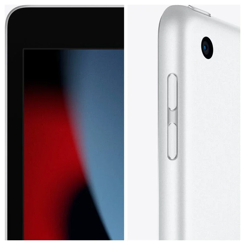 Apple 10.2-Inch iPad 9th Generation with Wi-Fi, 64GB, A13 Bionic