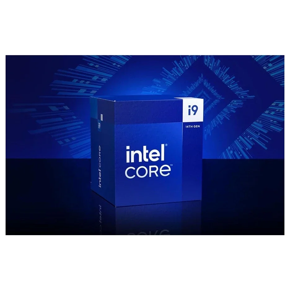 Intel Core i9-14900K Desktop Processor, LGA1700 Unlocked, 24 Cores