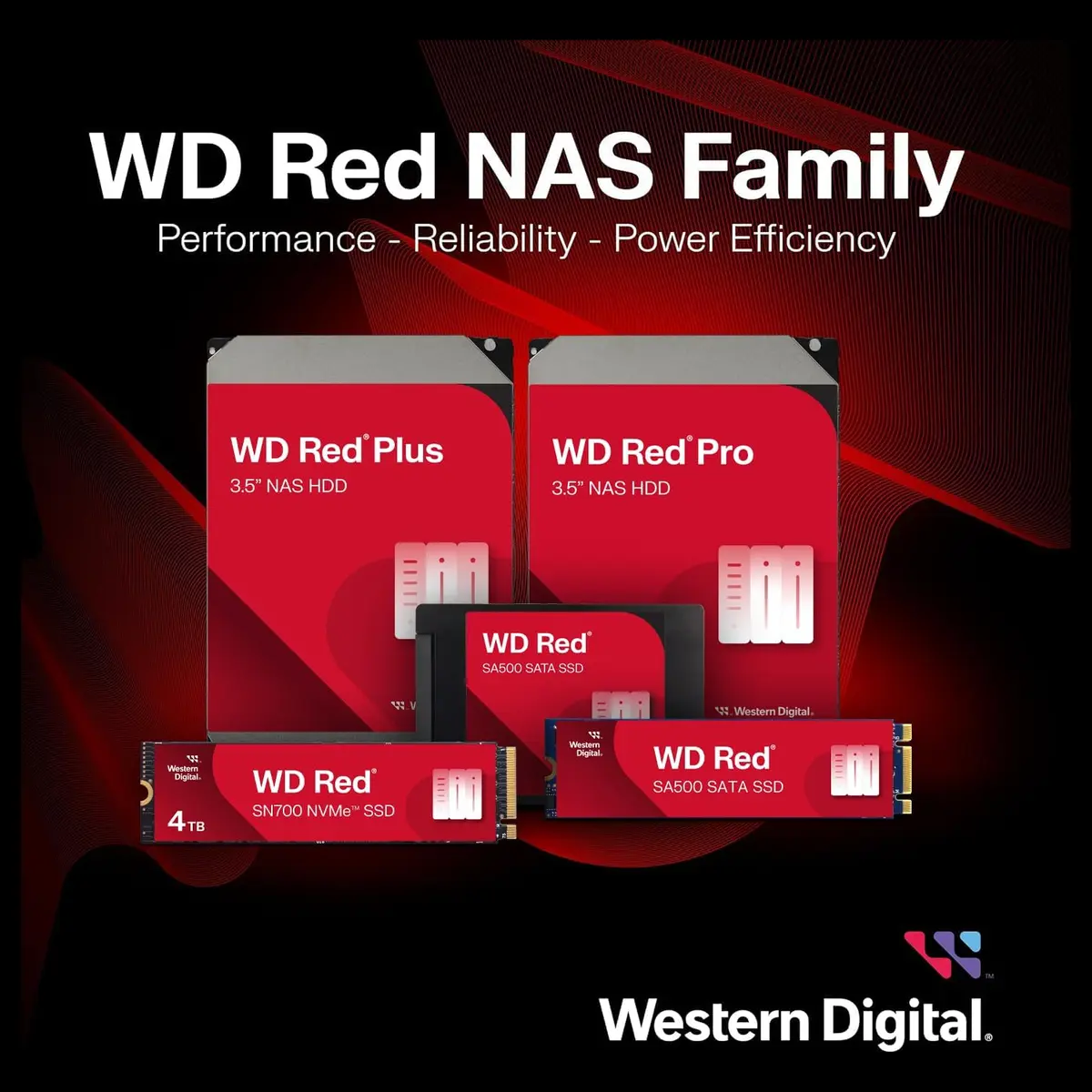 Western Digital WD Red Plus NAS Internal Hard Drive HDD 6TB Price 